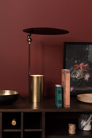 Form-Julius Desk Light