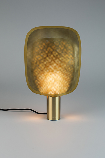 Form-Mai Table Light - Brass (Available in 2 sizes)
