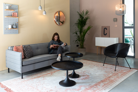 Form-Jason Coffee Table