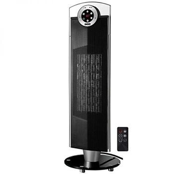 Hometrends-Fan Tower Heater