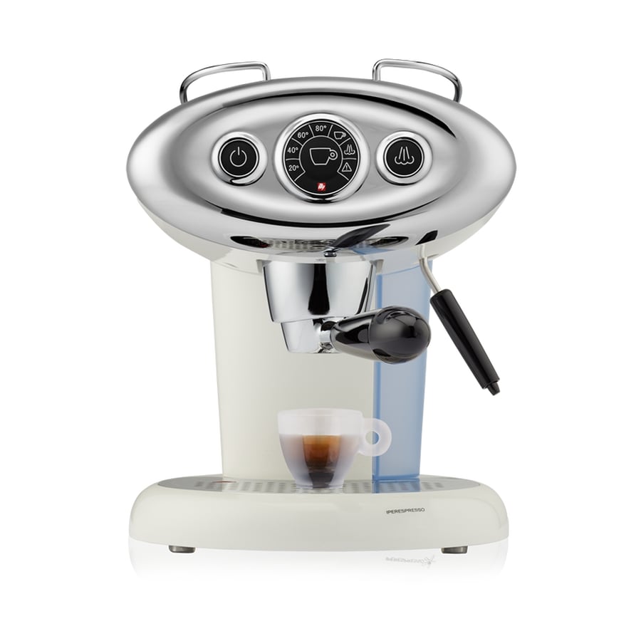 Illy-Illy x7.1 iperEspresso Coffee Machine White