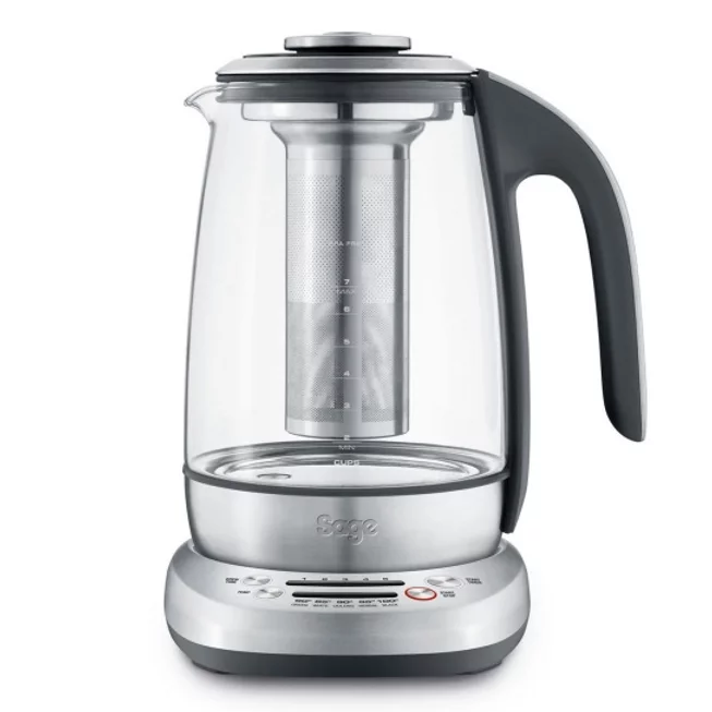 Sage Appliances-The Sage Smart Tea Infuser