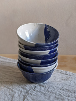 Ceramix by Tiz-Seablue Range Cereal Bowl